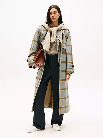 TOMMY HILFIGER | Wollmantel | 
